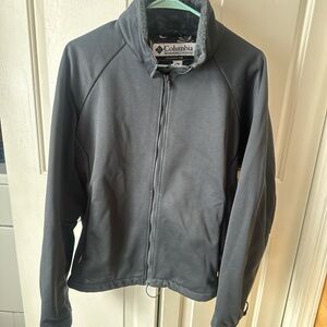 Columbia Women's Dark Gray Performance Jacket